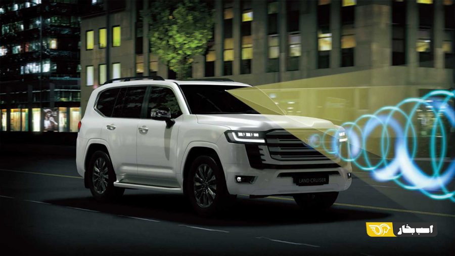 تصاویر و مشخصات نسل جدید تویوتا لندکروزر سری 300 مدل 2022