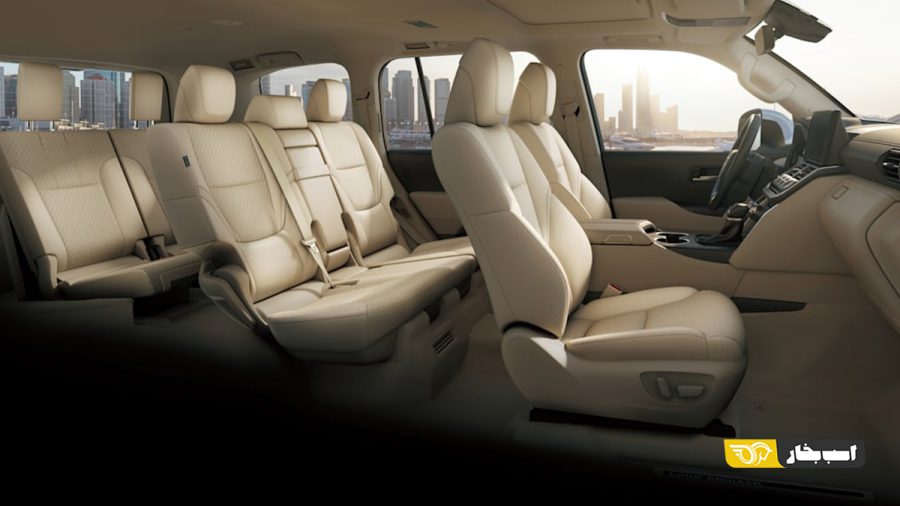 تویوتا لندکروزر سری 300 مدل 2022 نسل جدید