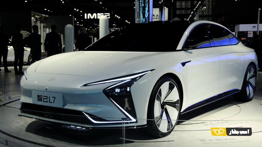 ژیجی L7 EV