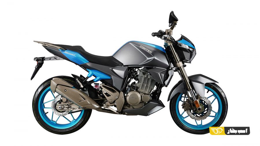 ویژگی زونتس آر 250