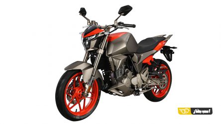 موتورسیکلت زونتس آر 250 چه ویژگی هایی دارد؟