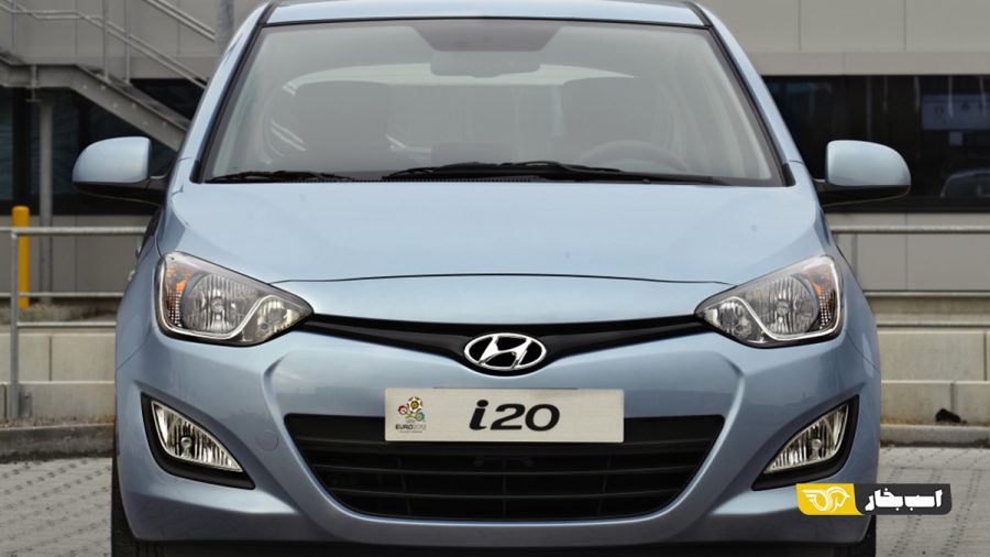 هیوندای i20