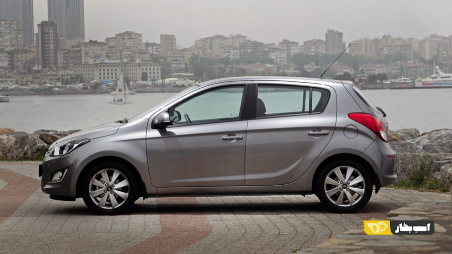 هیوندای i20