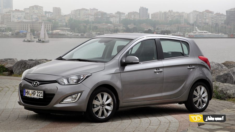 هیوندای i20