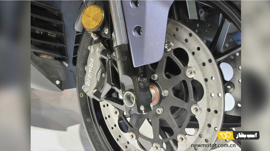موتورسیکلت 1200GT