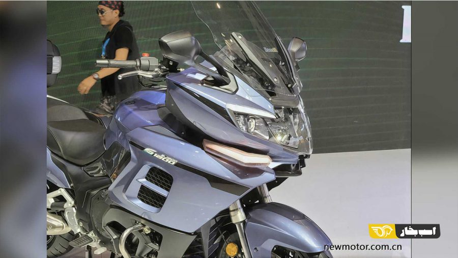 موتورسیکلت بنلی 1200GT