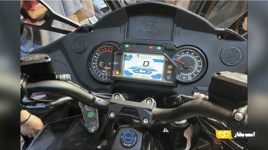 موتورسیکلت 1200GT
