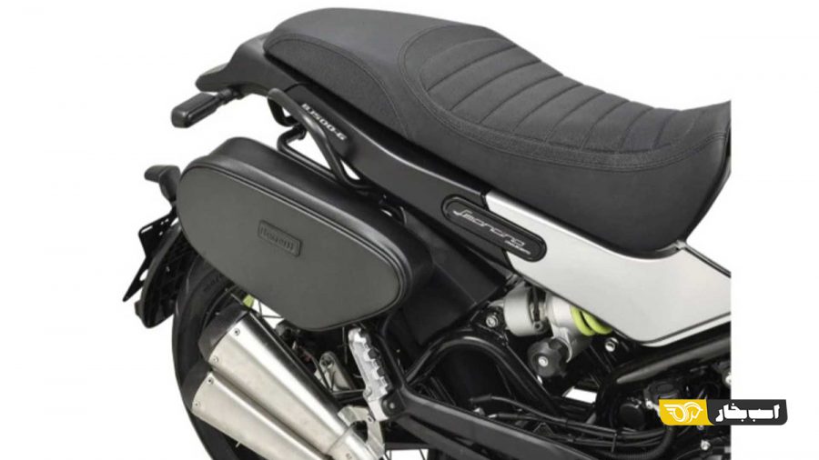 موتورسیکلت لئونچینو 500 اسپرت