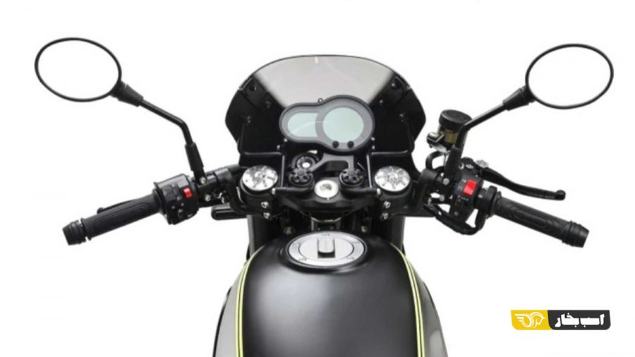 موتورسیکلت لئونچینو 500 اسپرت