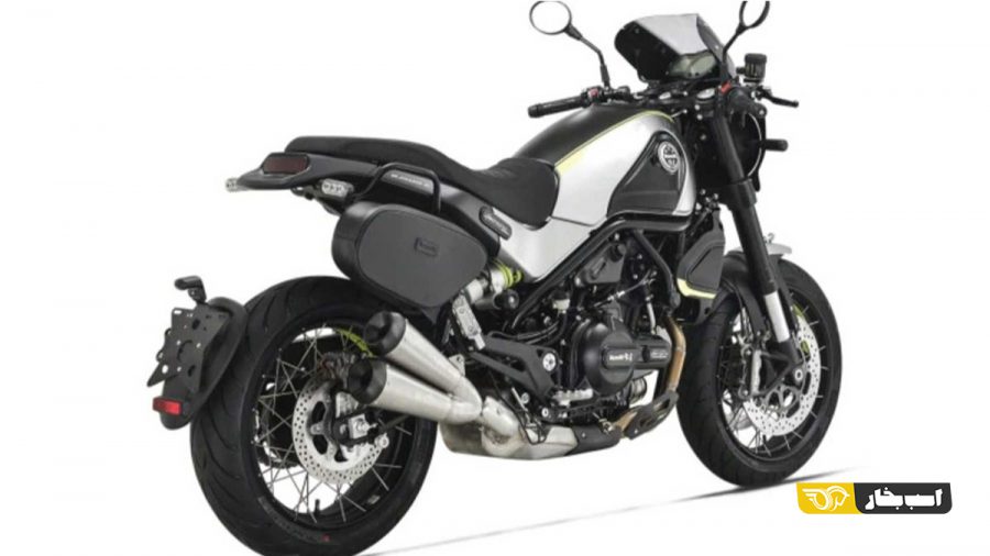 موتورسیکلت لئونچینو 500 اسپرت