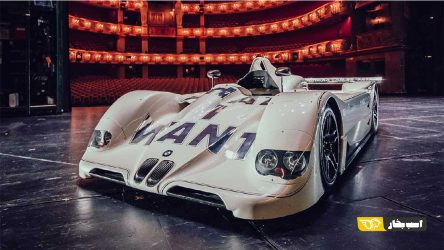 با خاص ترین ب ام و تاریخ آشنا شوید