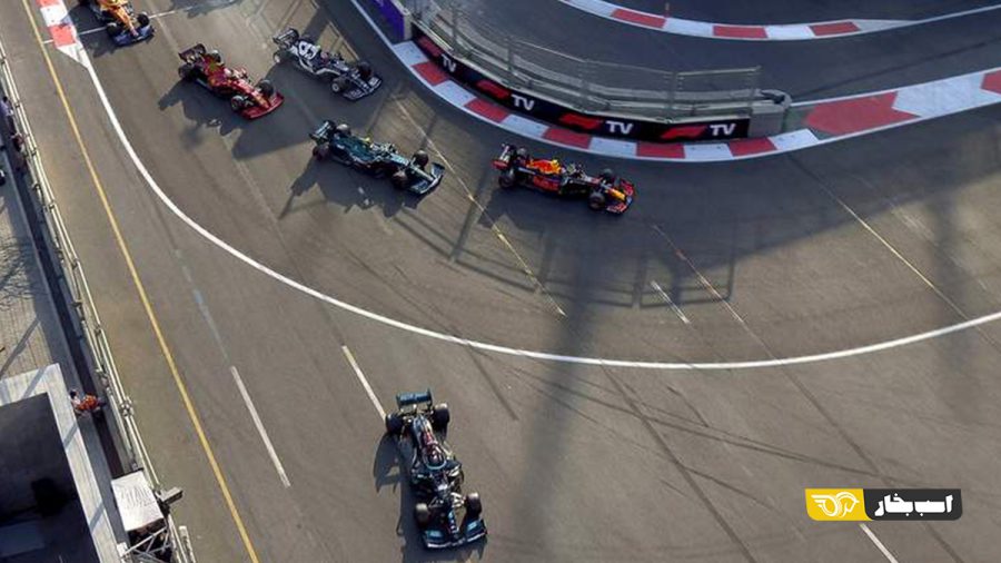 فرمول 1 آذربایجان