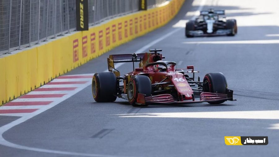 فرمول 1 آذربایجان