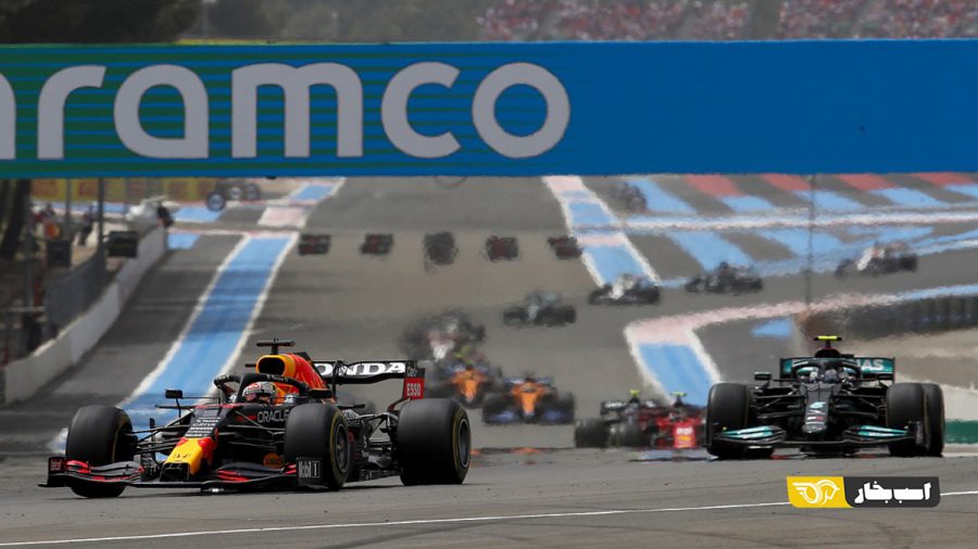 فرمول 1 فرانسه