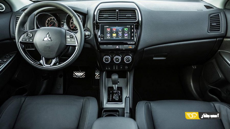 میتسوبیشی ASX