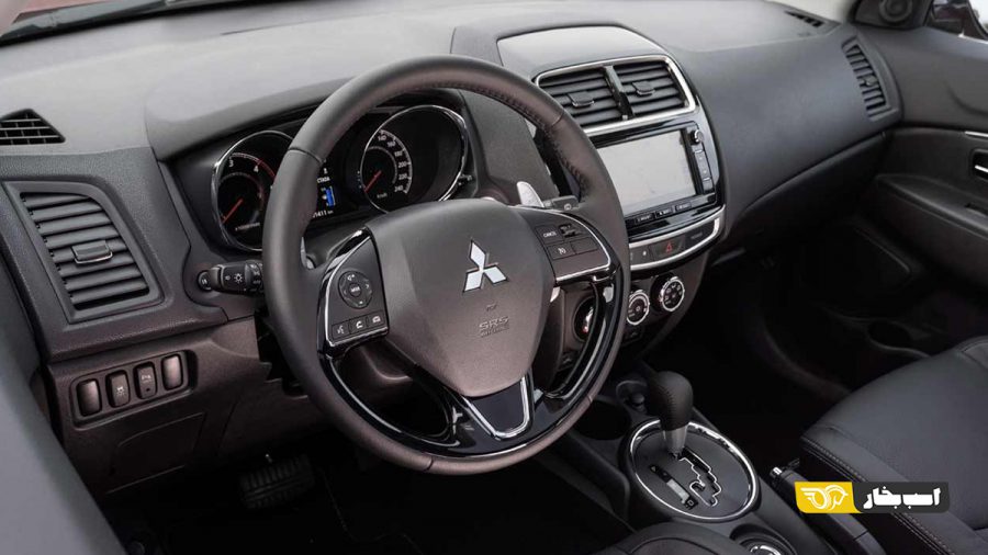 میتسوبیشی ASX