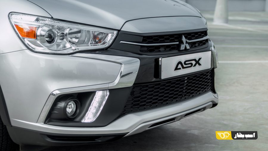 میتسوبیشی ASX