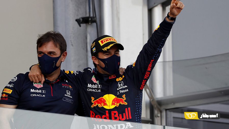 فرمول 1 آذربایجان 2021