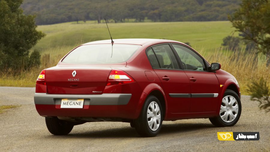 رنو مگان 2000