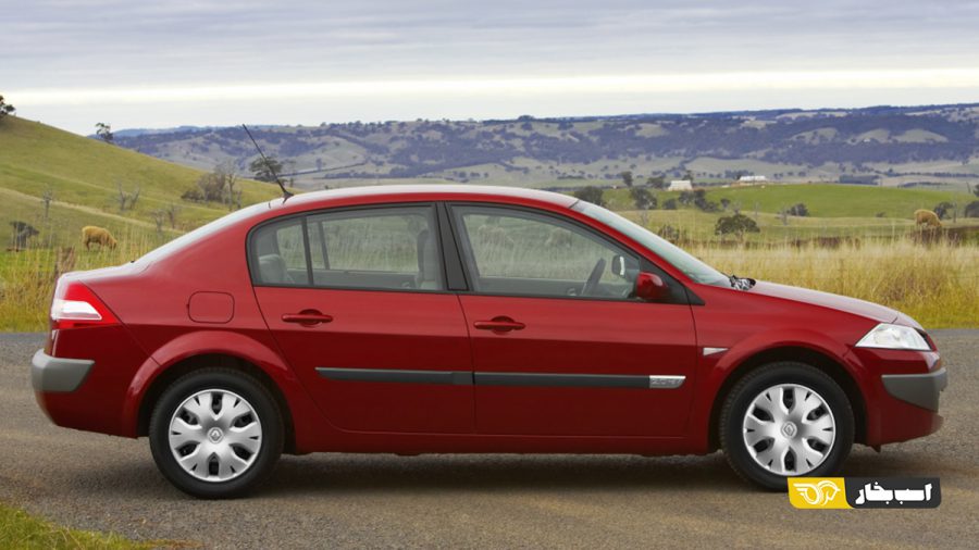 رنو مگان 2000