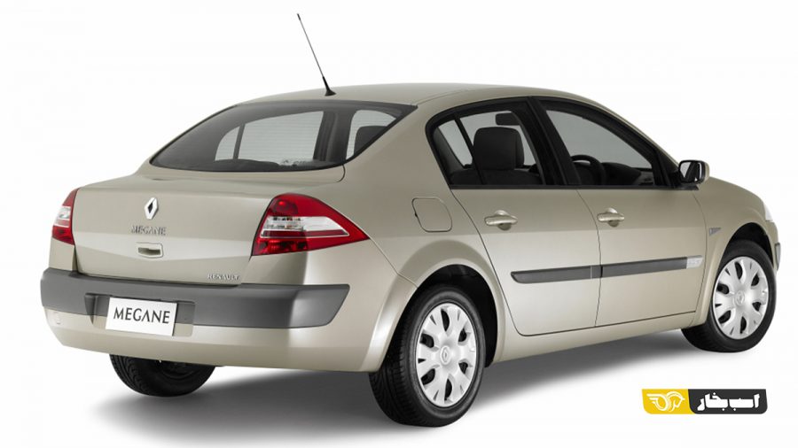 رنو مگان 2000