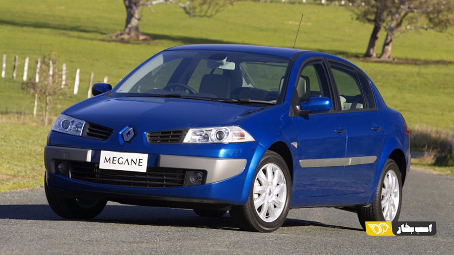 رنو مگان 2000