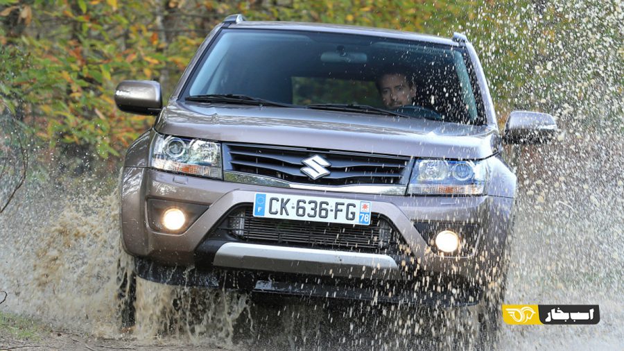 سوزوکی گرند ویتارا