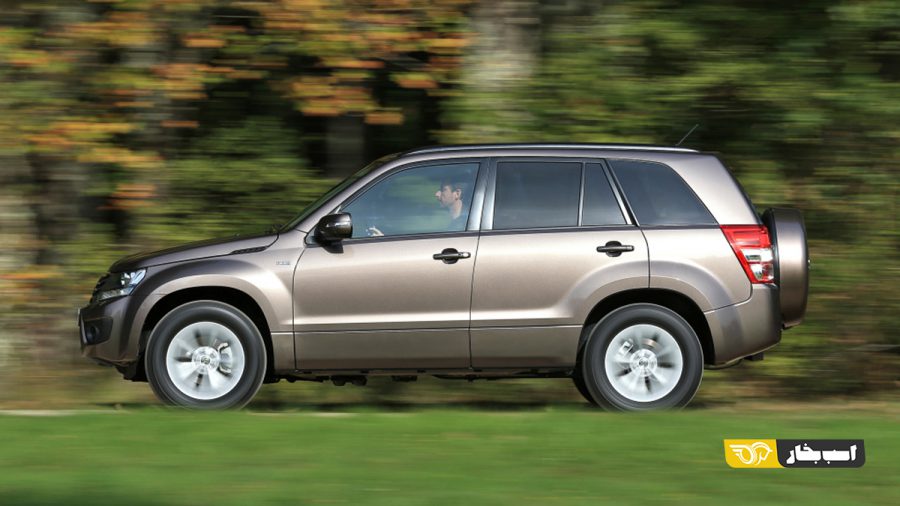 سوزوکی گرند ویتارا