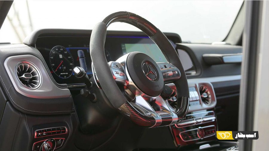 مرسدس بنز AMG G63