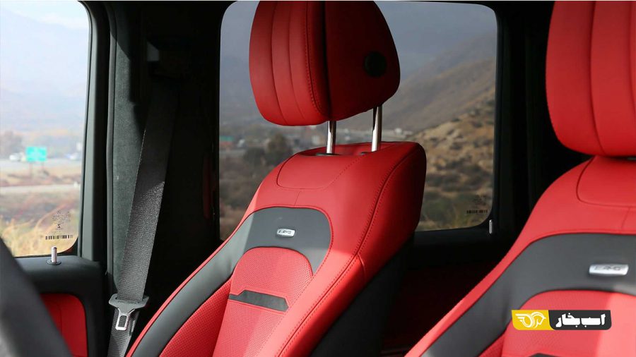 مرسدس بنز AMG G63