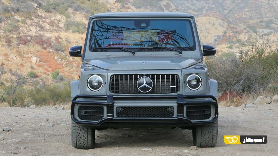 مرسدس بنز AMG G63