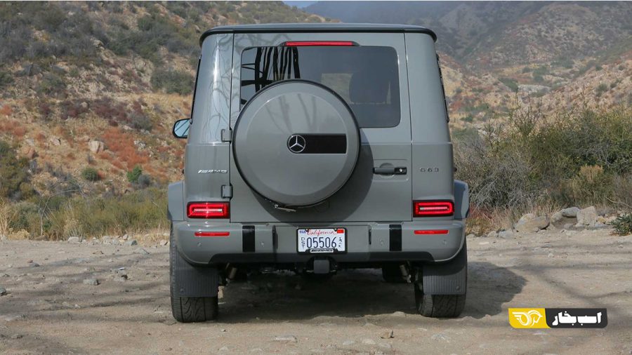 مرسدس بنز AMG G63