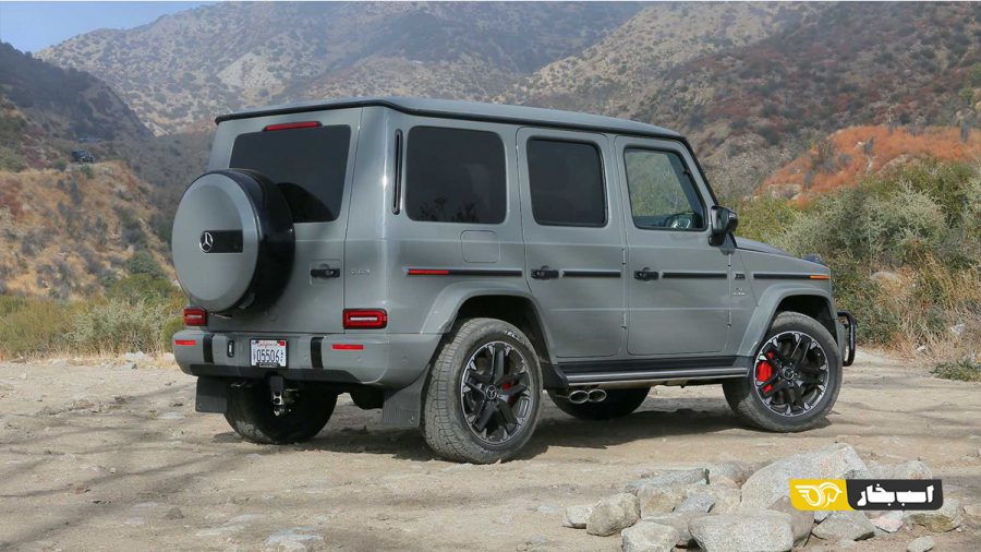 مرسدس بنز AMG G63