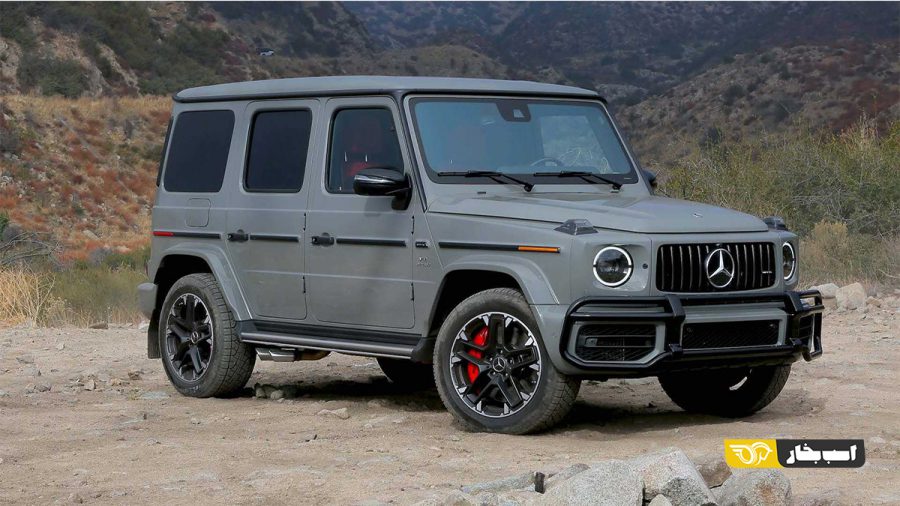 مرسدس بنز AMG G63