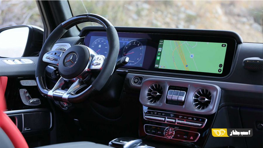 مرسدس بنز AMG G63