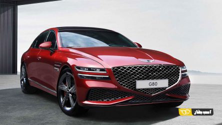 جنسیس G80 اسپرت مدل 2022 معرفی شد