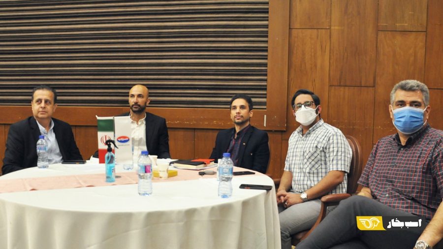 همایش نمایندگان ارس خودرو دیزل (آمیکو) ۱۴۰۰