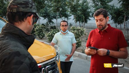 آنچه در قسمت دوم از فصل هفتم اسب بخار خواهید دید