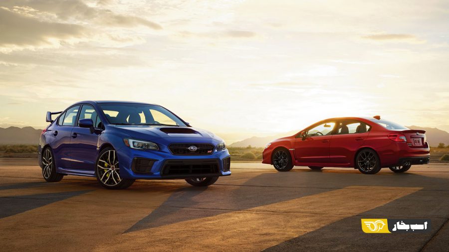 سوبارو WRX