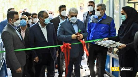 مرکز نوآوری گیربکس نیرومحرکه ایران خودرو افتتاح شد