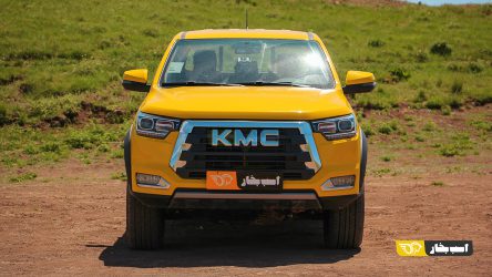 قیمت مصوب پیکاپ KMC T8 افزایش پیدا کرد – شهریور 1400