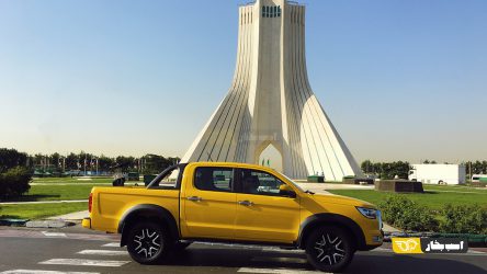 ریزش قیمت خودروها روز به روز آهسته تر می شود