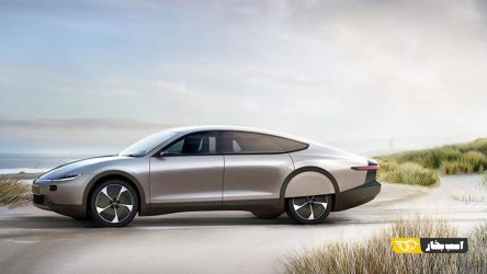 معرفی خودروی خورشیدی لایتیر وان سولار EV