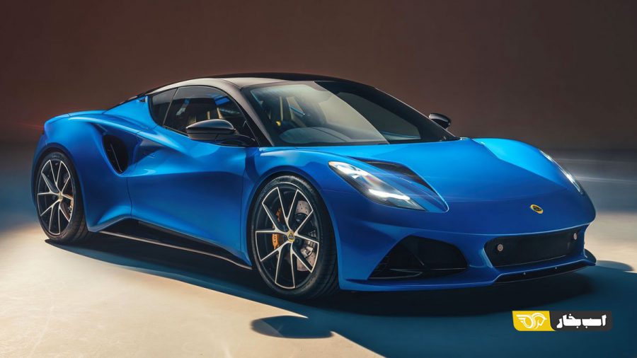 لوتوس امیرا 2023