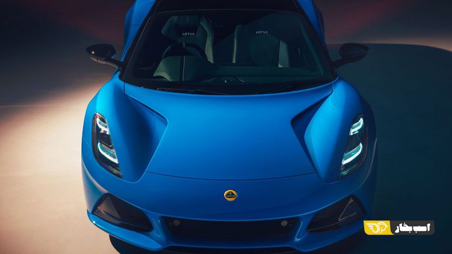 لوتوس امیرا 2023
