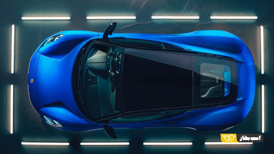 لوتوس امیرا 2023