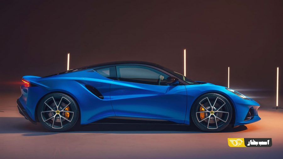 لوتوس امیرا 2023