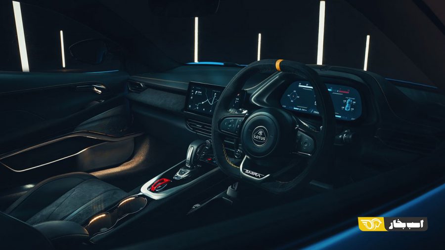 کابین لوتوس امیرا 2023