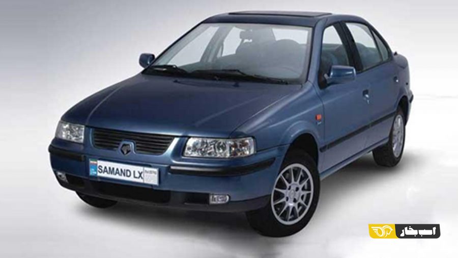 سمند LX