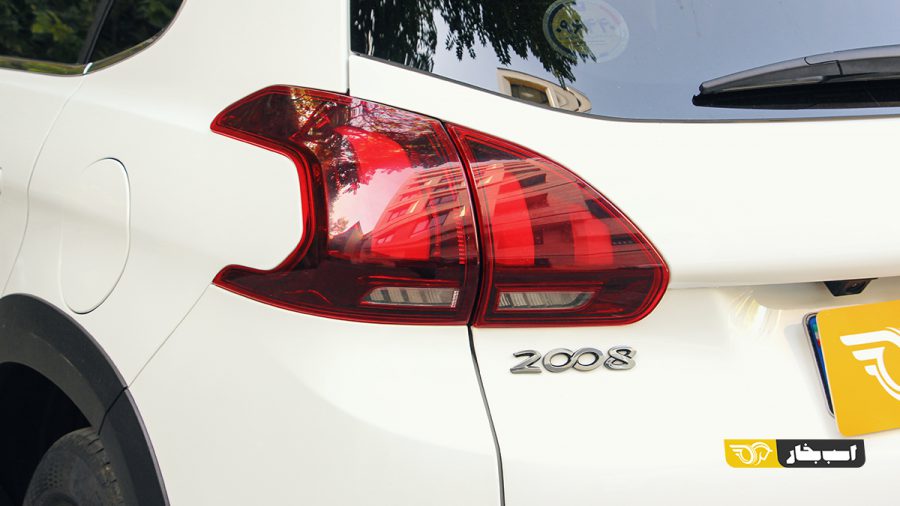 بررسی پژو 2008